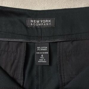 New York & company size 6tall